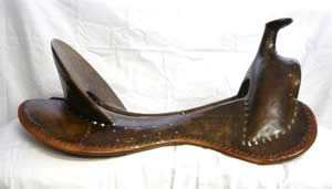 rod nikkel saddle tree